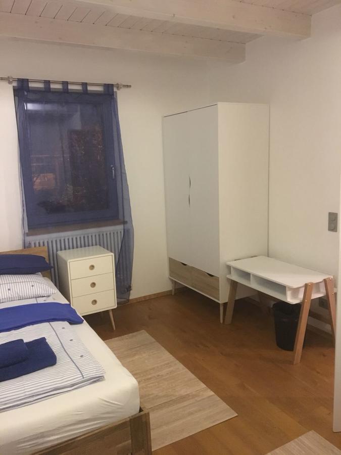 Gaestehaus/Fewos/Boardinghaus Lueneburg Sued 外观 照片