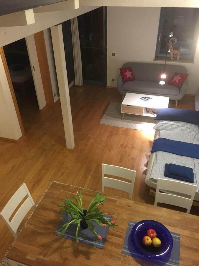 Gaestehaus/Fewos/Boardinghaus Lueneburg Sued 外观 照片