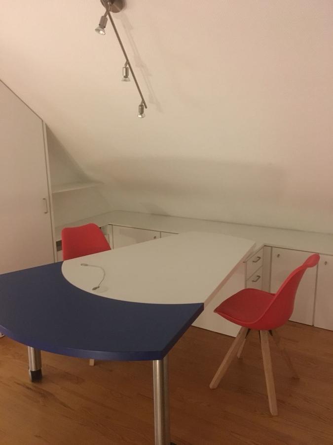 Gaestehaus/Fewos/Boardinghaus Lueneburg Sued 外观 照片