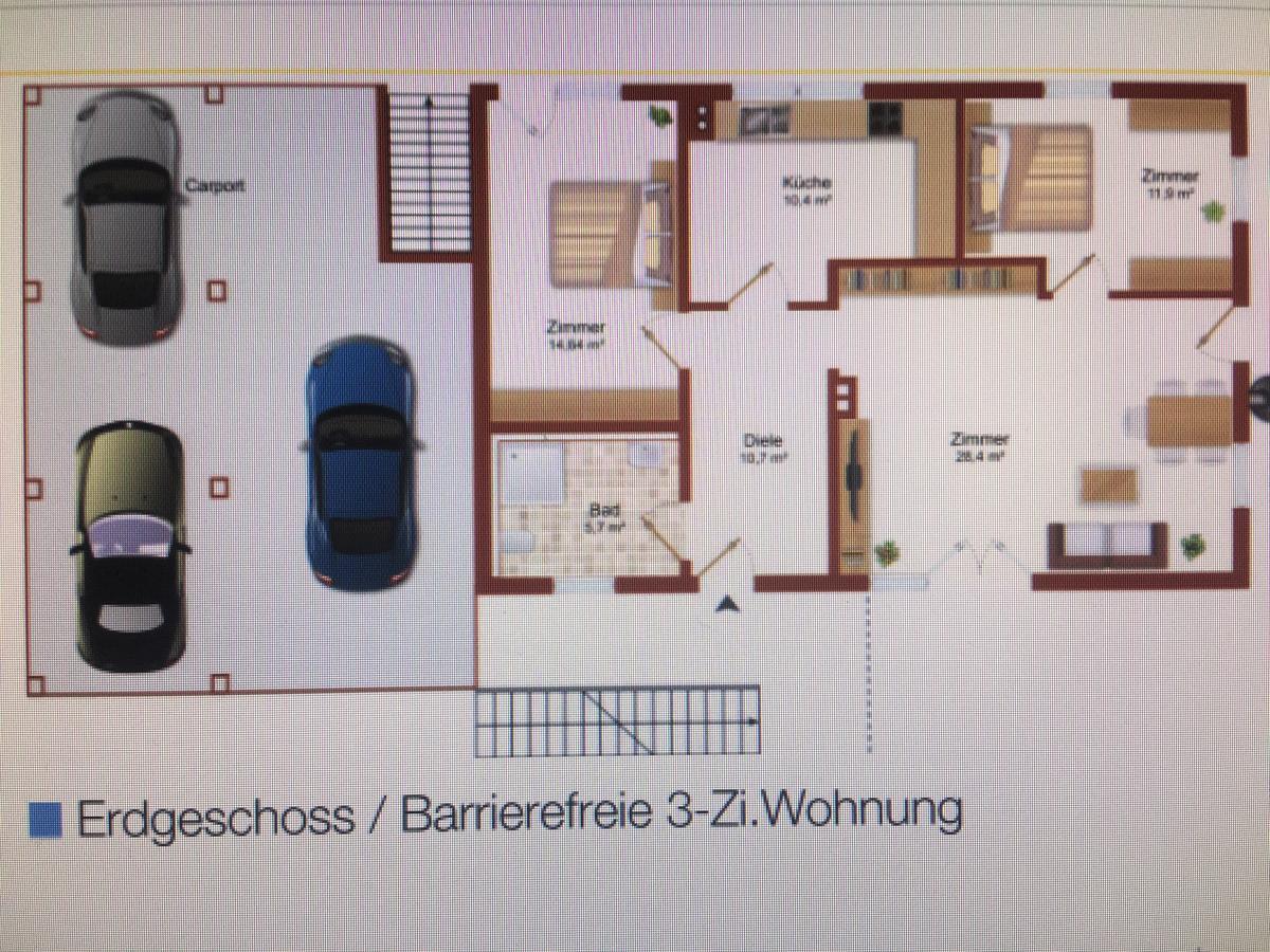 Gaestehaus/Fewos/Boardinghaus Lueneburg Sued 外观 照片