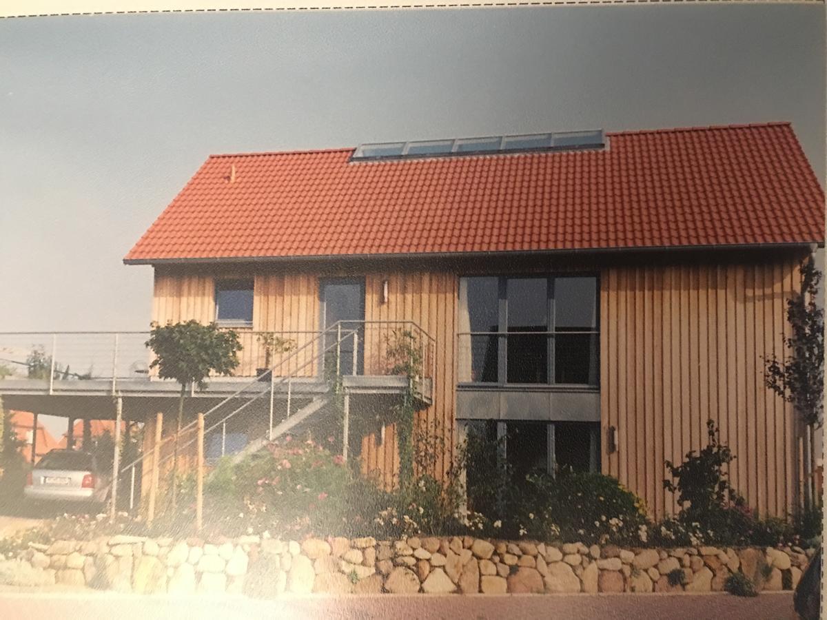 Gaestehaus/Fewos/Boardinghaus Lueneburg Sued 外观 照片