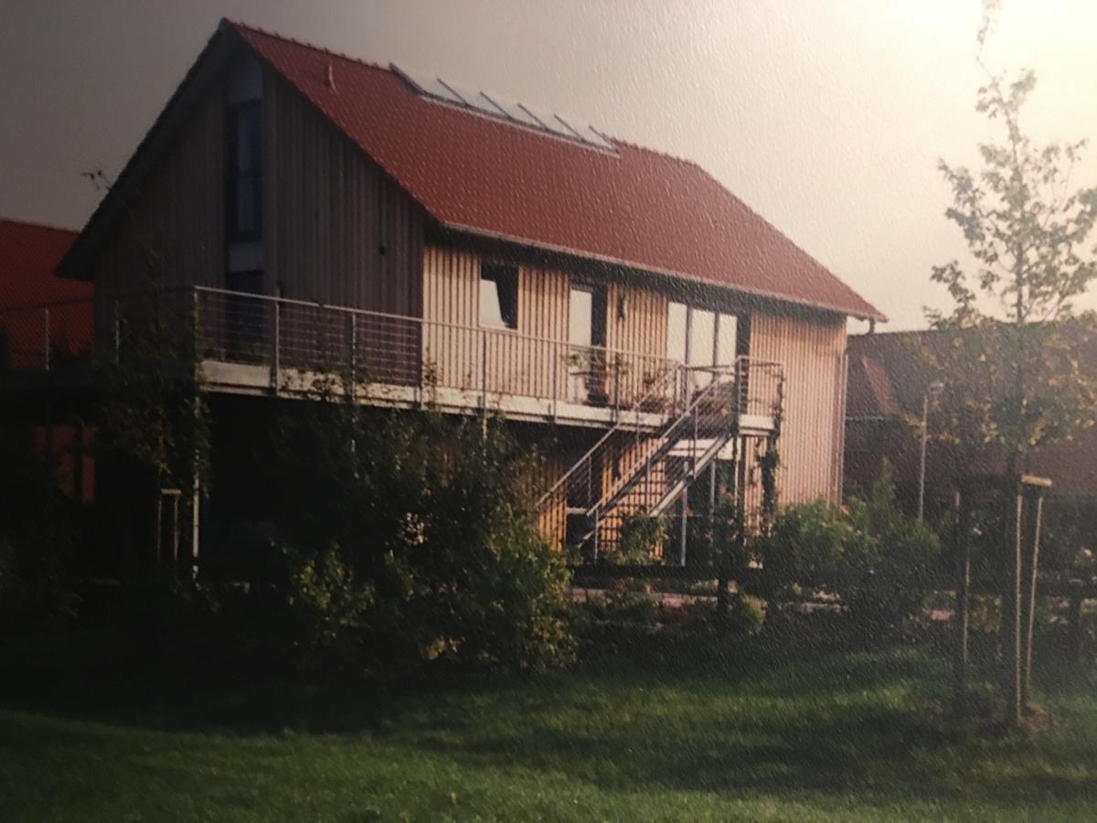 Gaestehaus/Fewos/Boardinghaus Lueneburg Sued 外观 照片