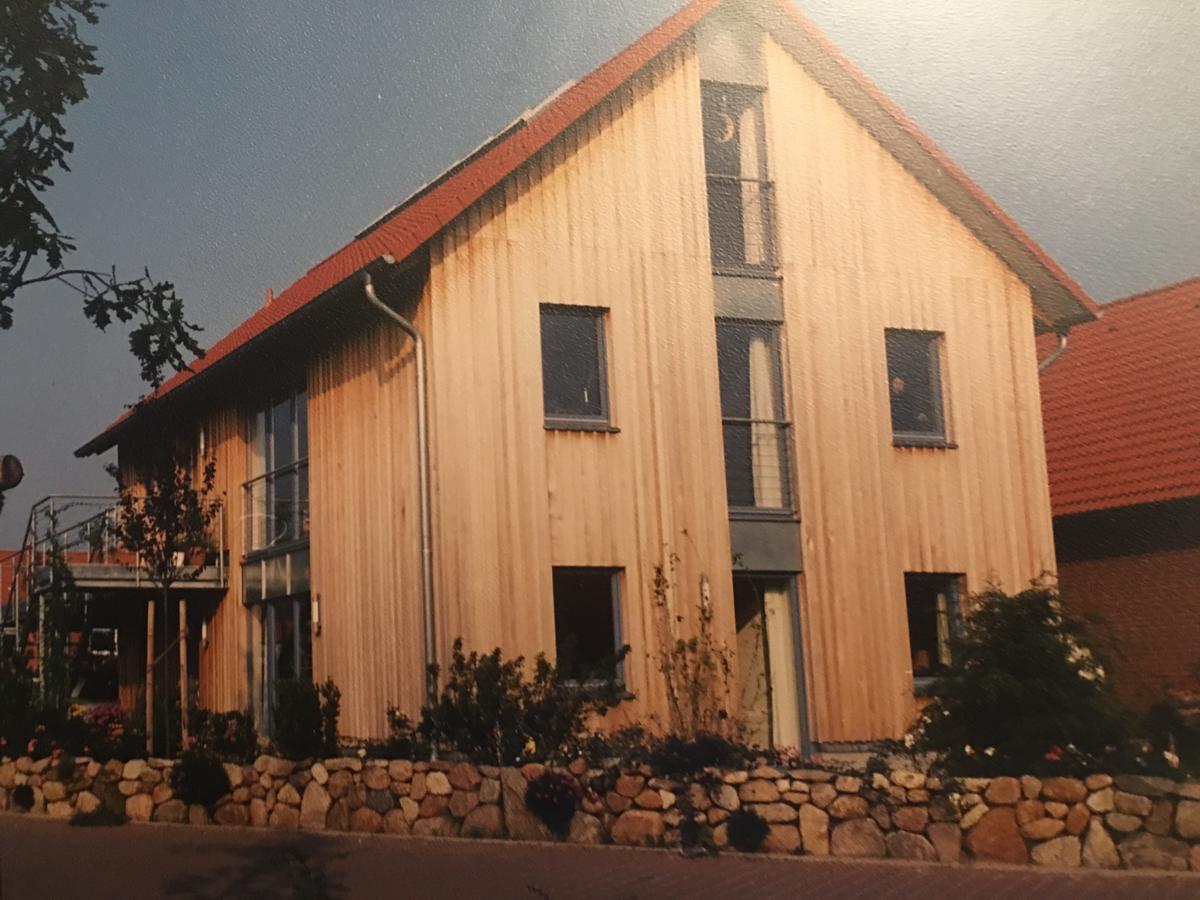 Gaestehaus/Fewos/Boardinghaus Lueneburg Sued 外观 照片