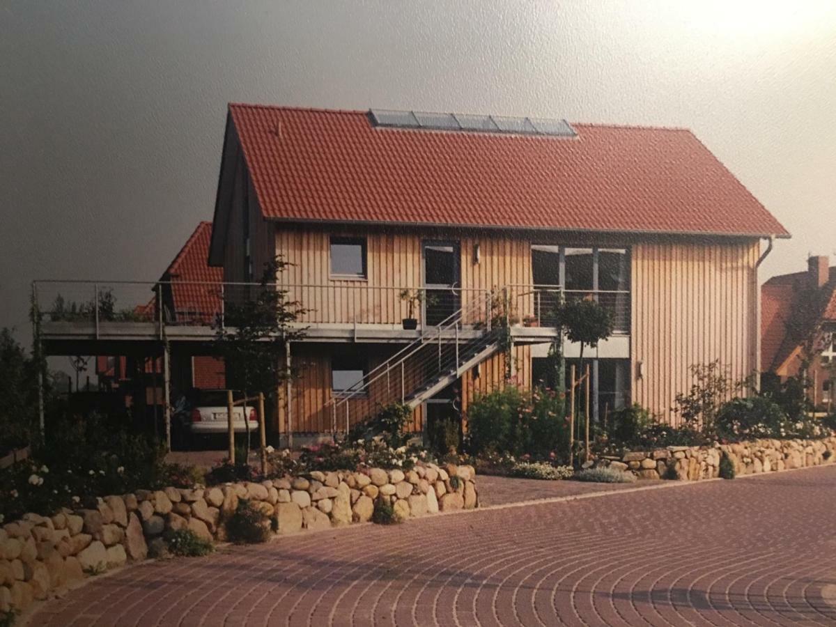 Gaestehaus/Fewos/Boardinghaus Lueneburg Sued 外观 照片
