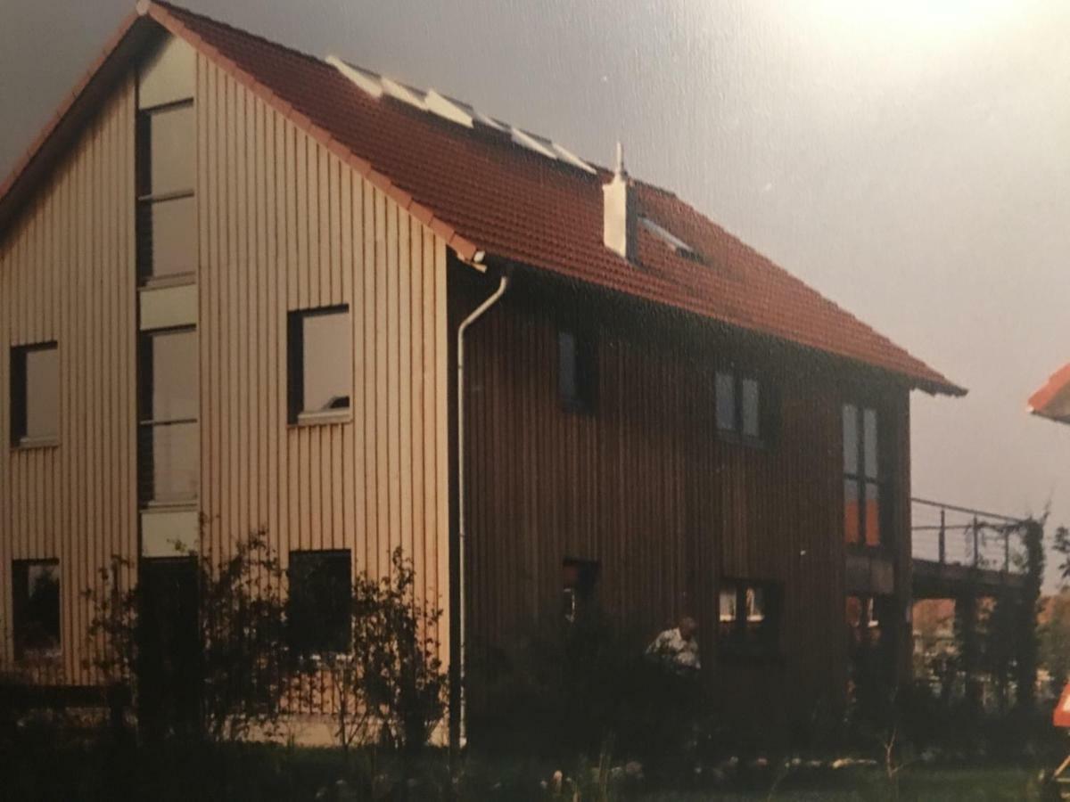 Gaestehaus/Fewos/Boardinghaus Lueneburg Sued 外观 照片