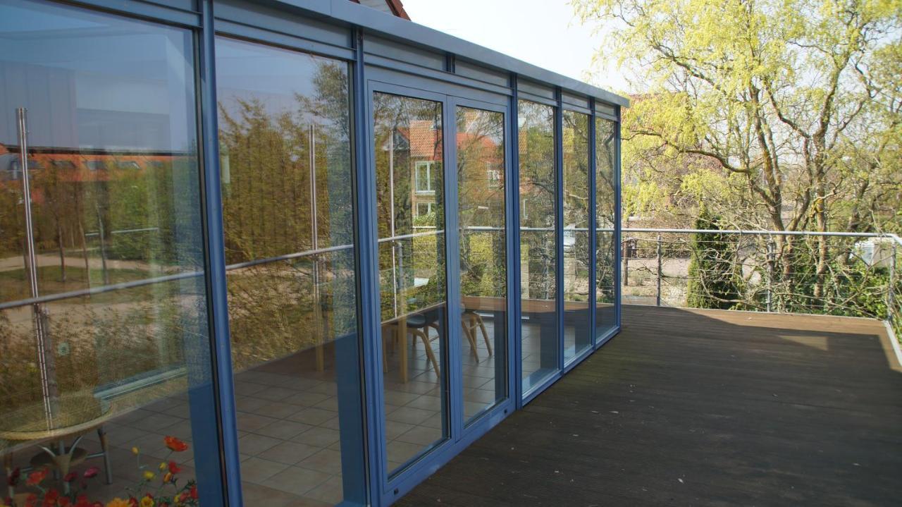 Gaestehaus/Fewos/Boardinghaus Lueneburg Sued 外观 照片