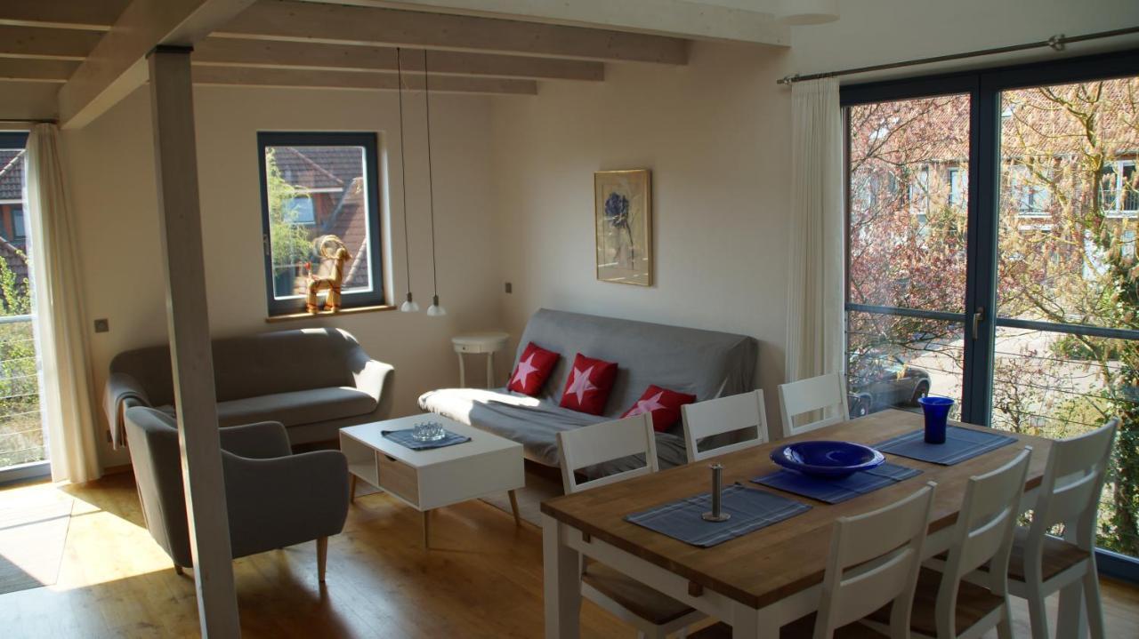 Gaestehaus/Fewos/Boardinghaus Lueneburg Sued 外观 照片